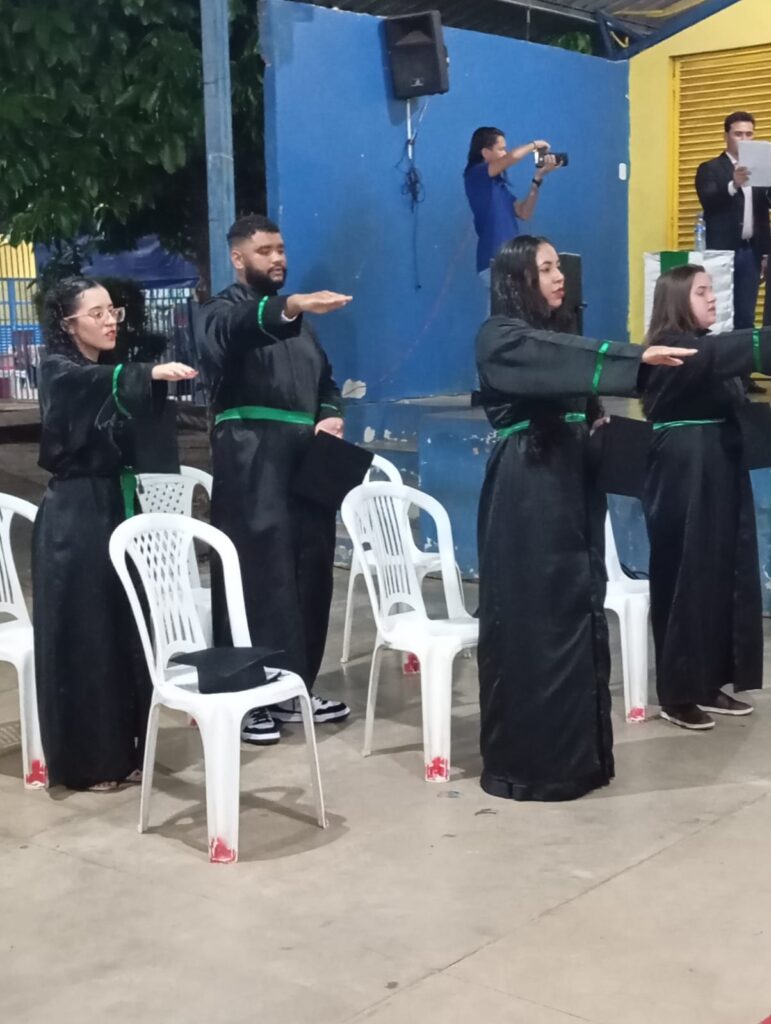 COLAÇÃO DE GRAU 2026