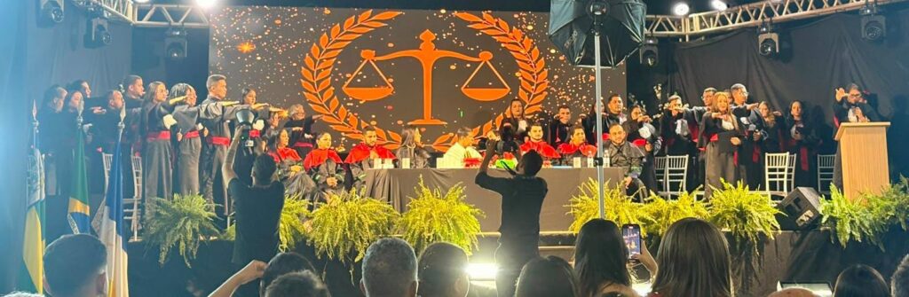 No dia 21 de agosto de 2026, a Faculdade Brasileira Intercontinental Ltda. por intermédio do Reitor prof. Dr Nilton Elias de Sousa, outorgou o grau de Bacharel em Direito a 31 acadêmicos da primeira turma do curso.